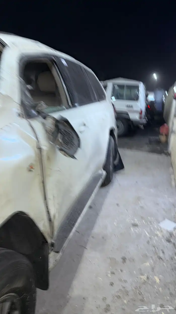 جيب صالون 2014 تشليح قطع غيار 1