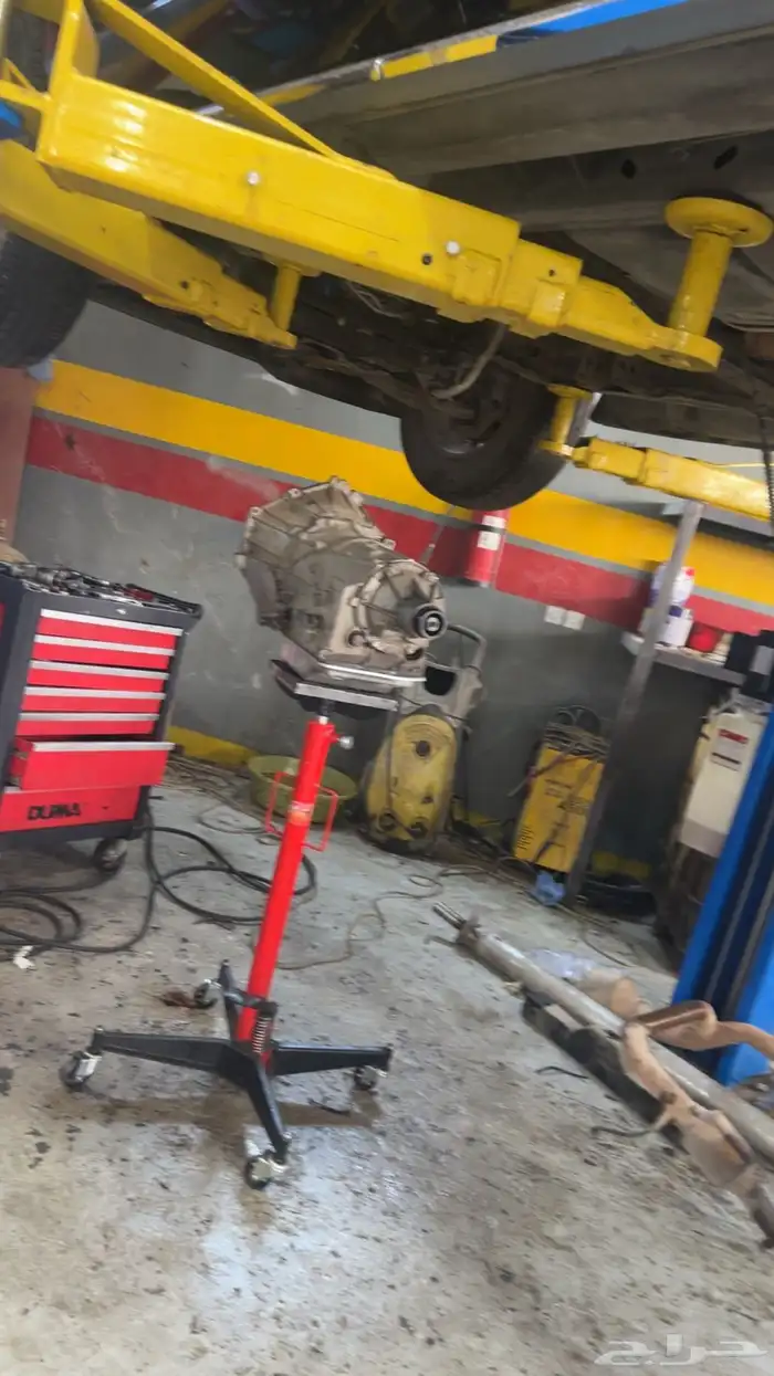 توضيب جير جمس تاهو يوكن 2018 8