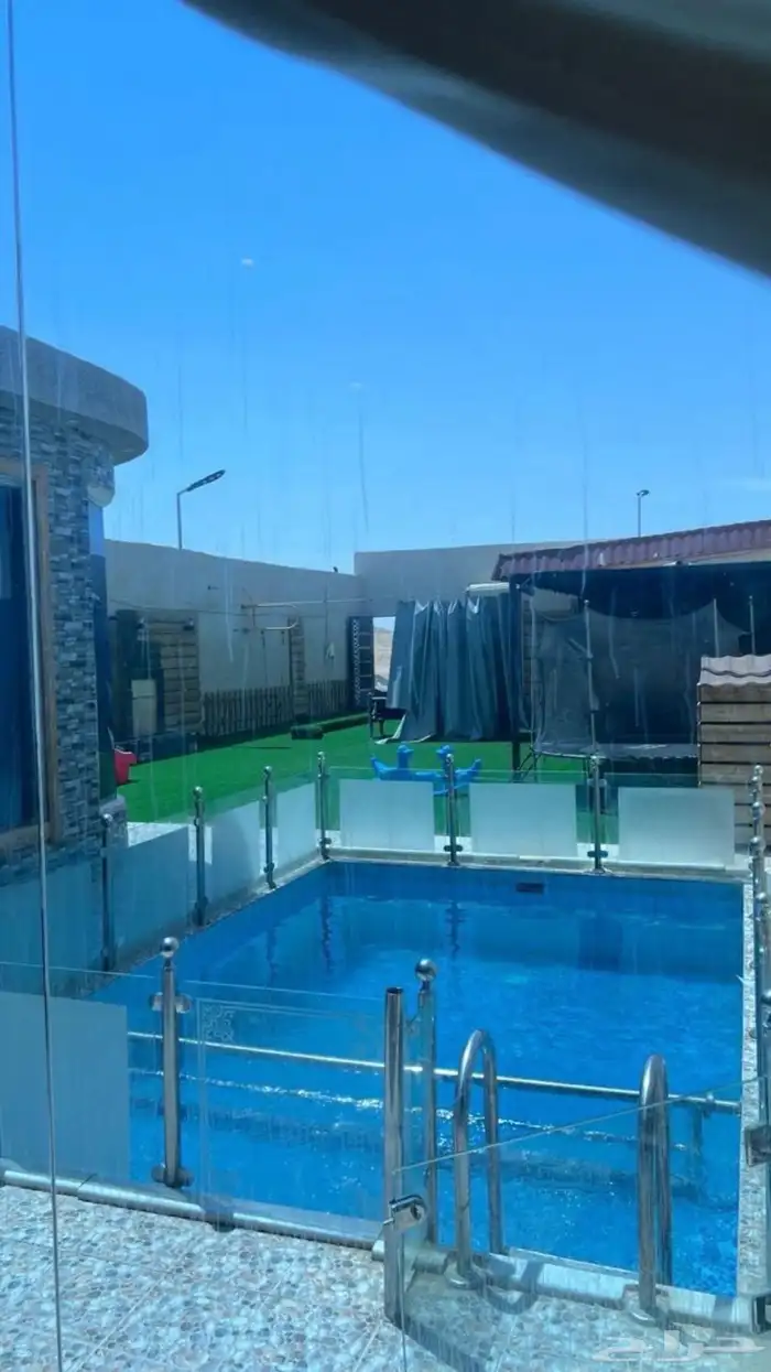 شاليه فله عرض للفتره محدوده 7
