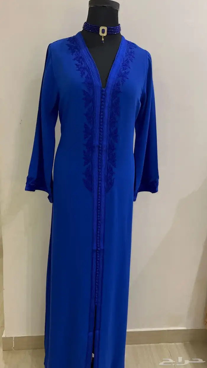 قفطان مغربي 5