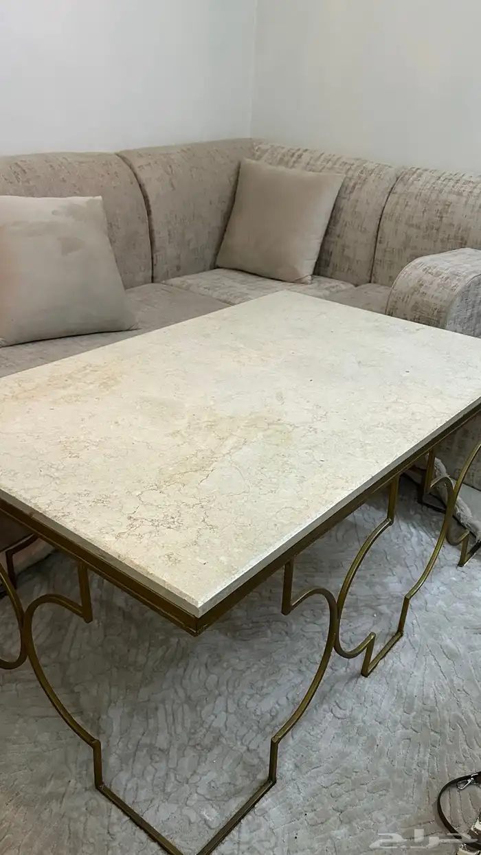 طاولة رخام 0