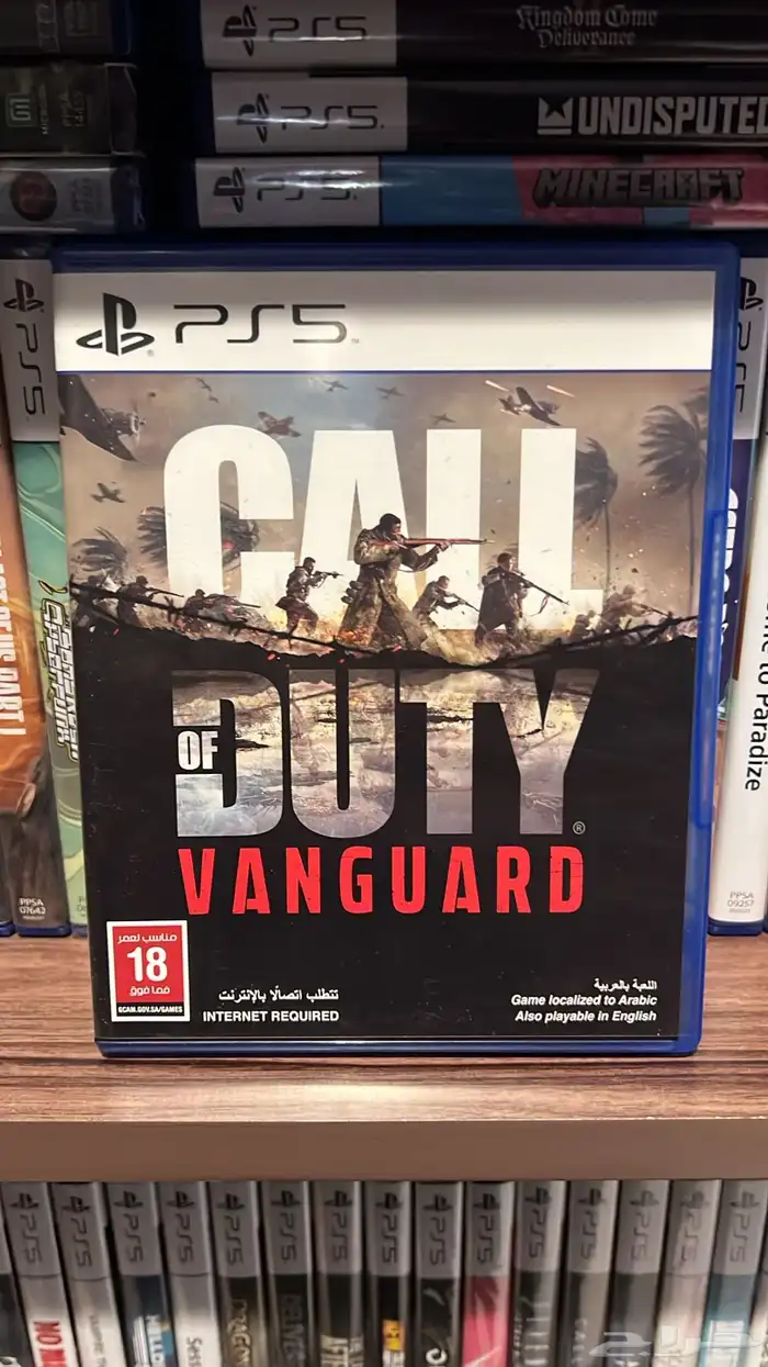 العاب سوني 5 جديد ومستخدم متنوعة PS5 4