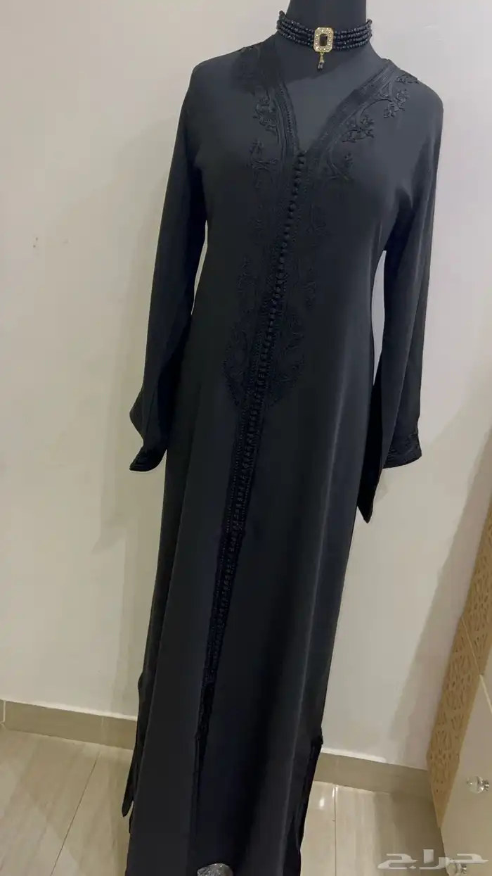 قفطان مغربي 4