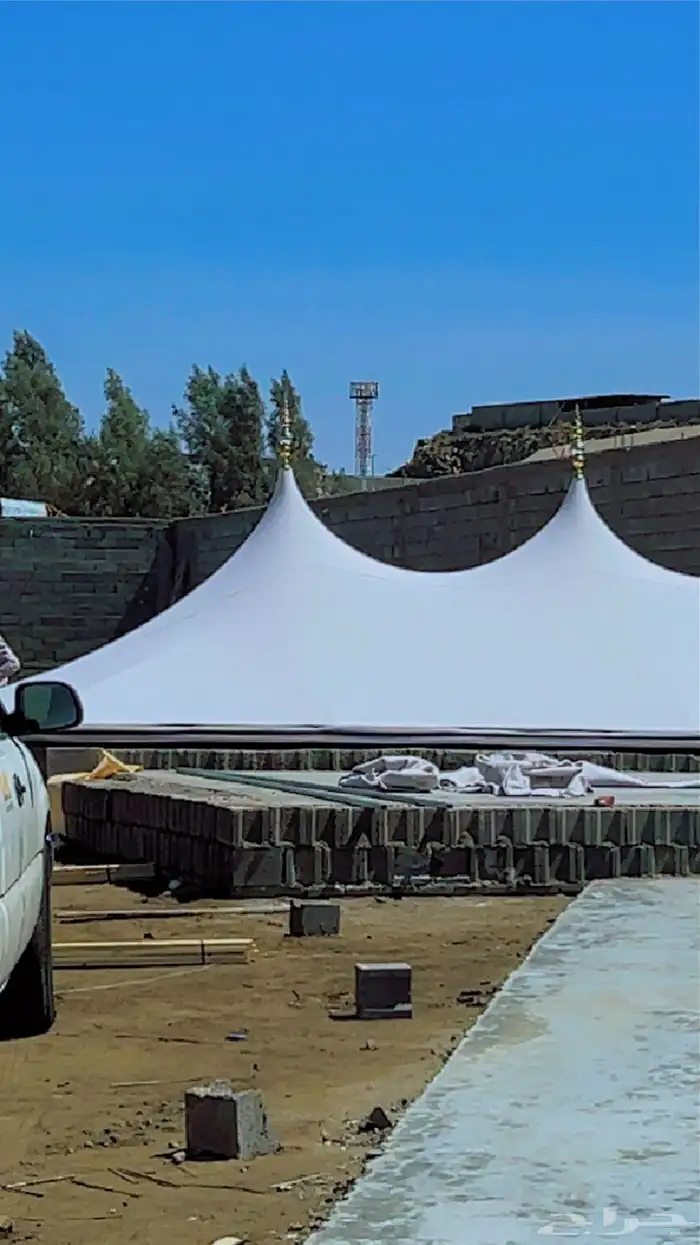 خيام الصقور 8