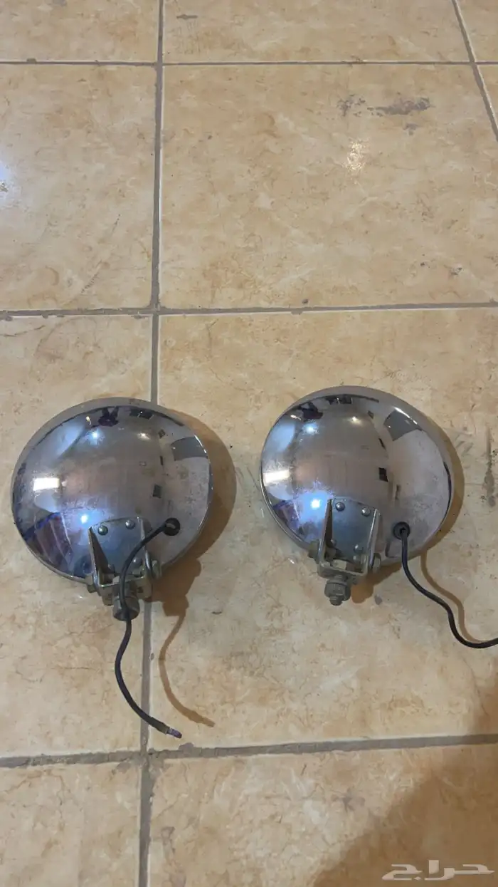 قطع باترول كشافات دعامة وديكورات 2