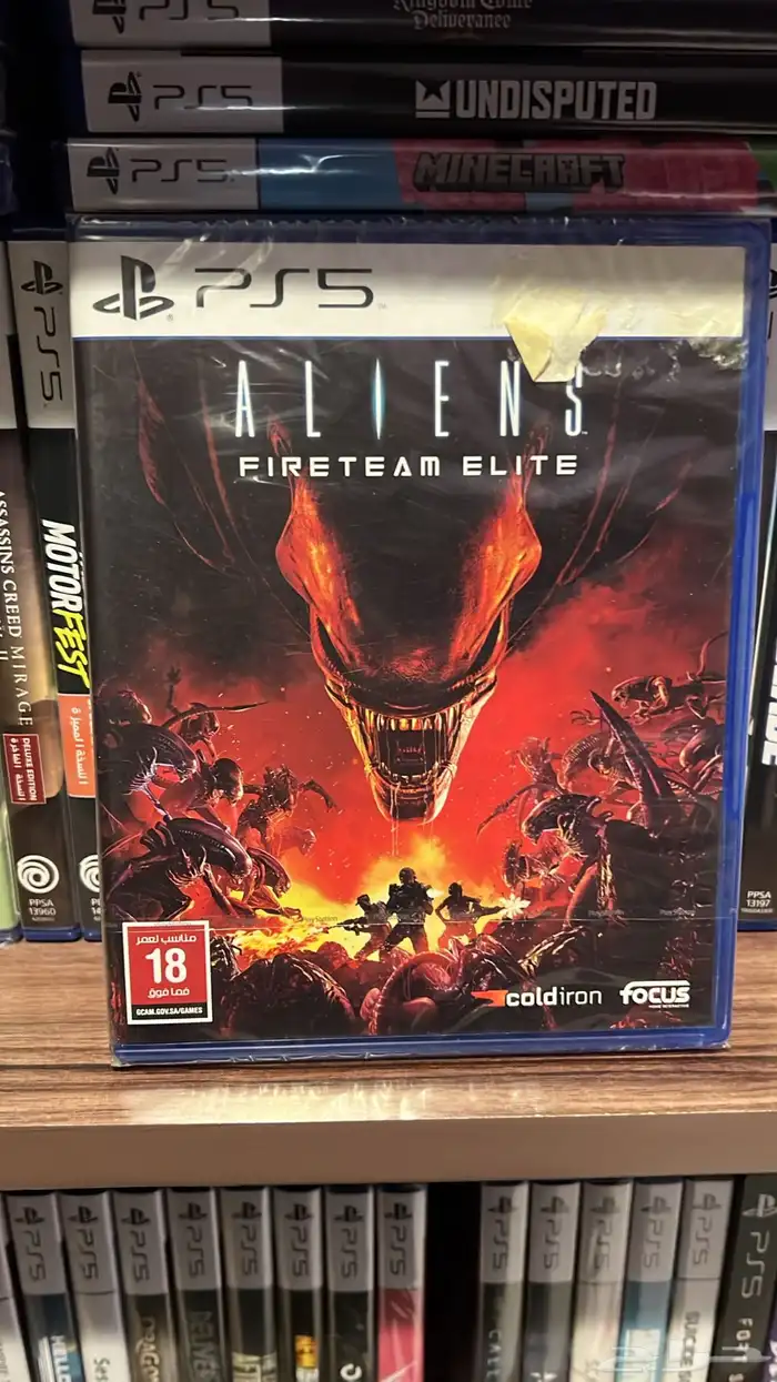 العاب سوني 5 جديد ومستخدم متنوعة PS5 3
