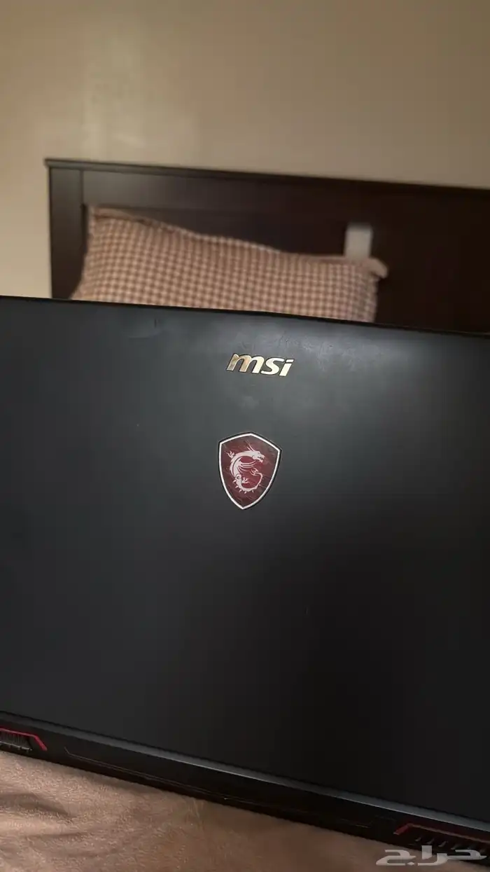 لابتوب msi قيمينق 3