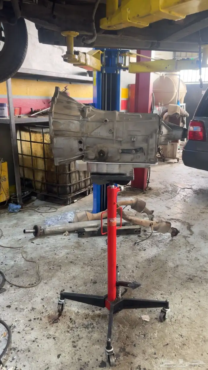 توضيب جير جمس تاهو يوكن 2018 3