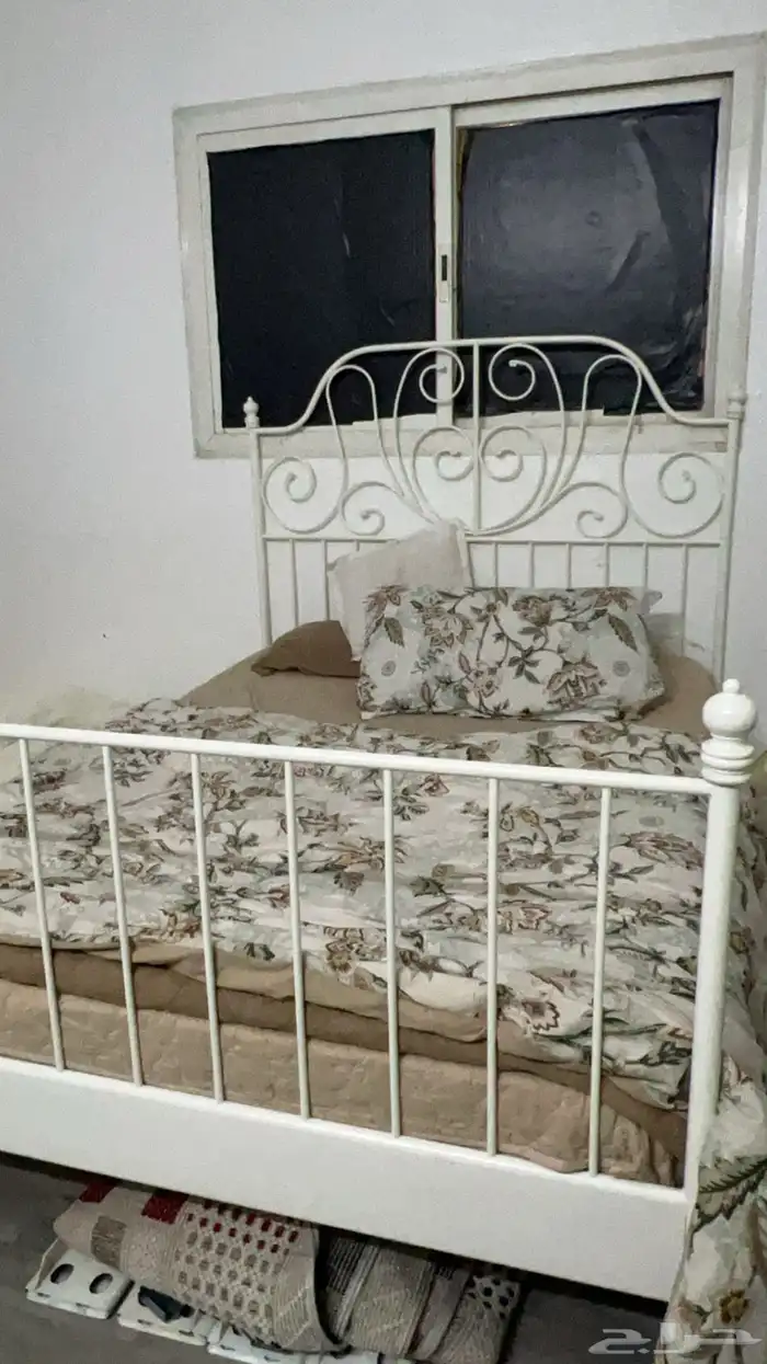 سريرين مع مرتبه للبيع 0