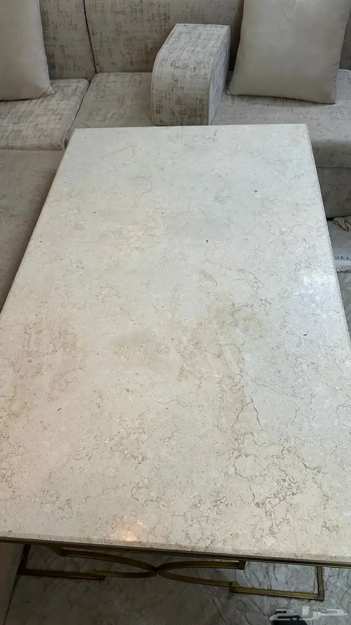 طاولة رخام 2