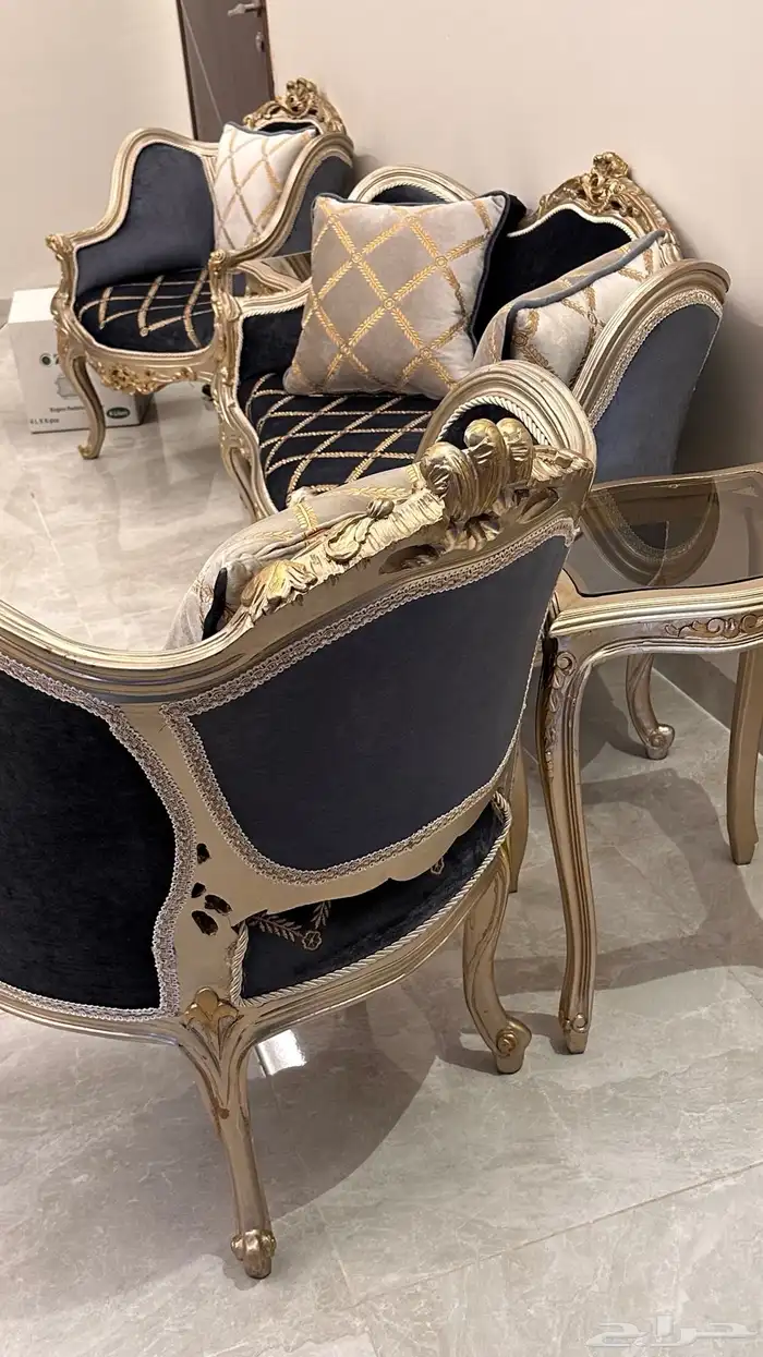 كنب نظيف للبيع 1500 10