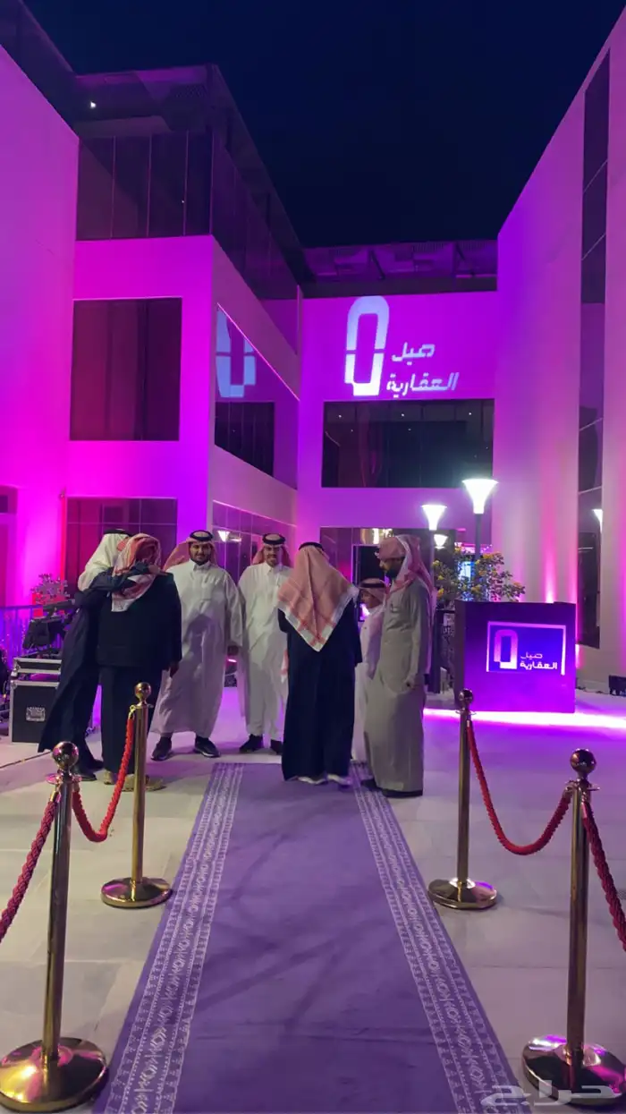 الحدث الرابع لتنظيم الحفلات والمعارض والمؤتمرات بشكل كامل 23