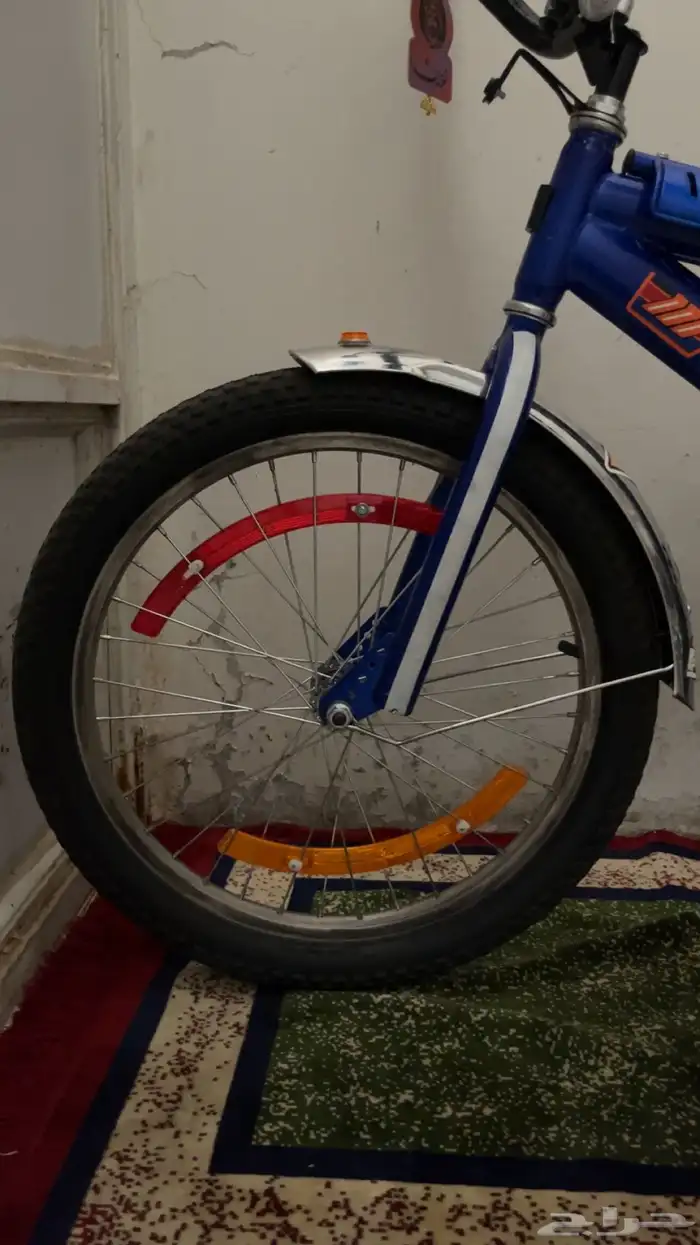 سيكل رامبو ازرق مقاس 20 2