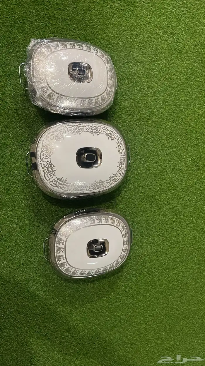 صحون بوفيه 7