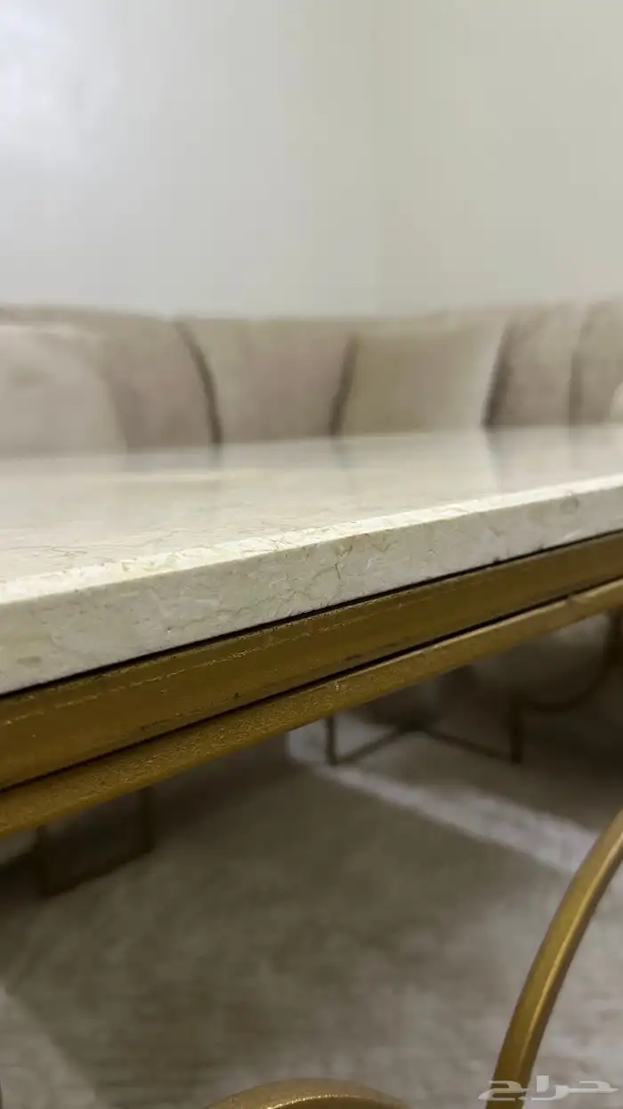 طاولة رخام 4