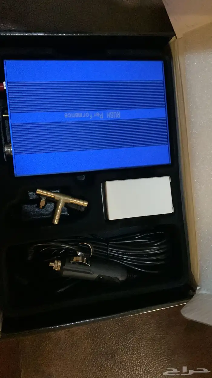 بوابة الكترونية (سدة) بكامل اغراضها مع ضمان 2