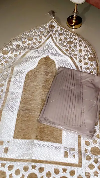 طقم صلاة 0