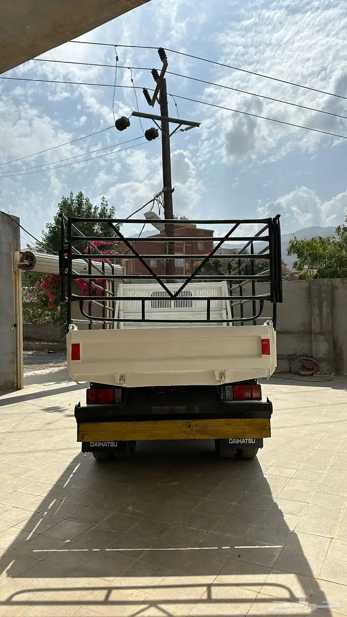 قلاب ديهاتسو 80 منوة المستخدم 5