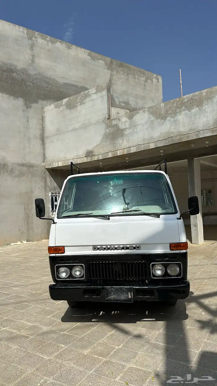 قلاب ديهاتسو 80 منوة المستخدم 2