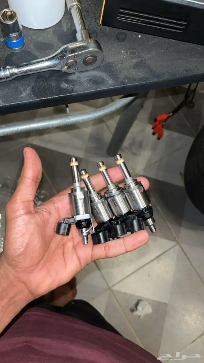 عرض خاص ل تصفية المحرك 5