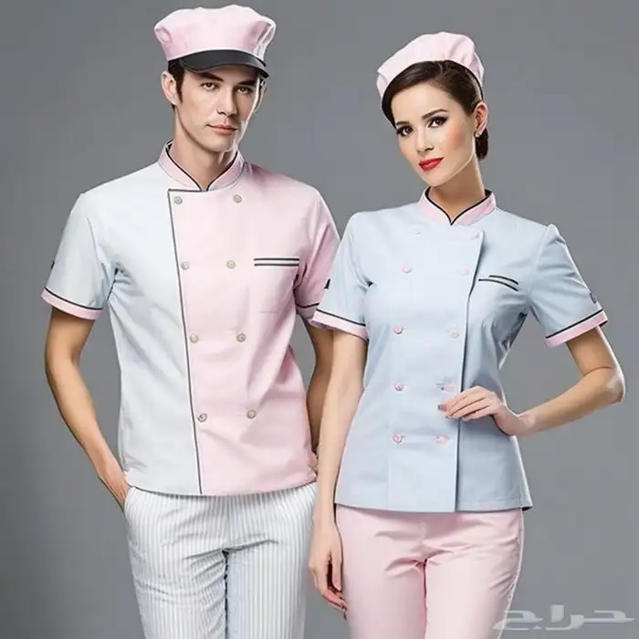 تصنيع ملابس زي موحد شركات - مصانع - مطاعم - كافيهات 1