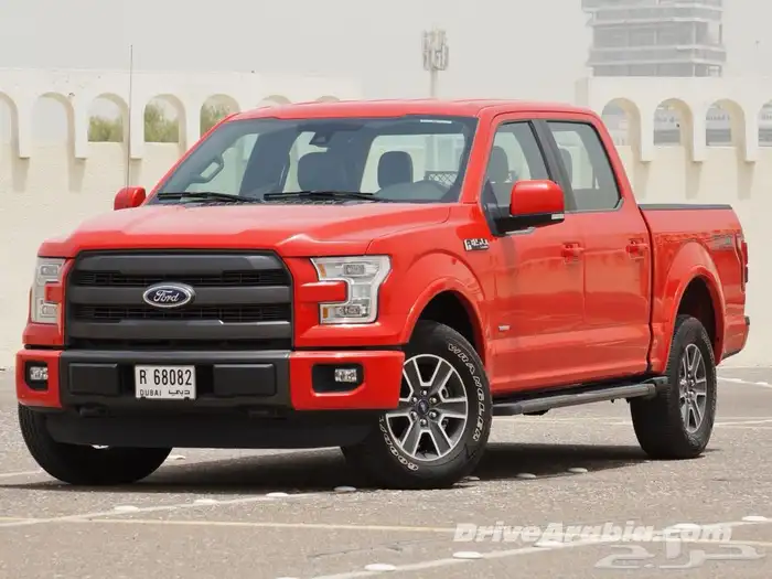 جنوط فوردF150 اصلي وكاله مقاس18 9