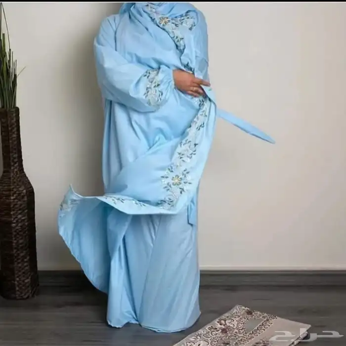 أجمل هدية لك ولمن تحبين أطقم صلاة جميلة 7