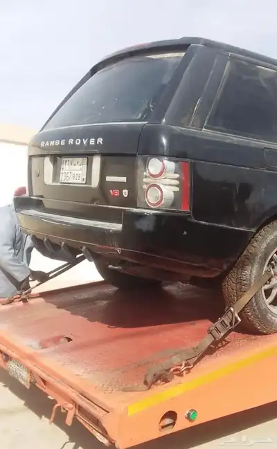 ديكور صدام رنج خلفي 3