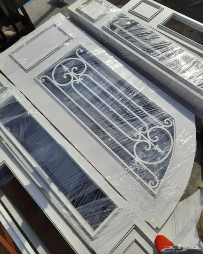 حداد في جده ابواب حديد شبابيك حماية مظلات سلالم دربزين 0