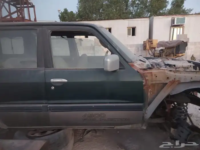 نيسان باترول 2000حجم4500بخاخ 0