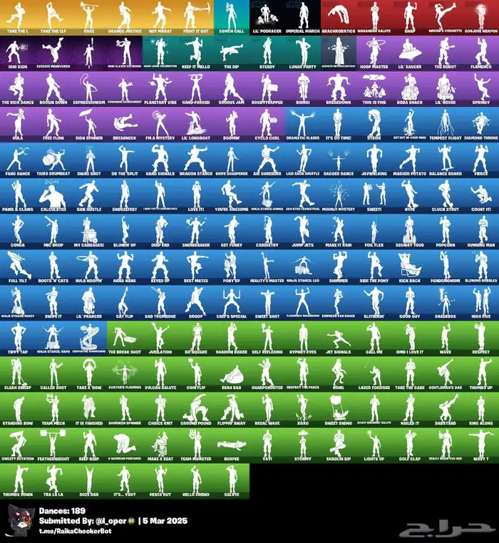 انباع 3