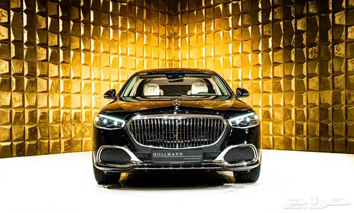 ( تم البيع ) مرسيدس بنز S580 مايباخ موديل 2025 2