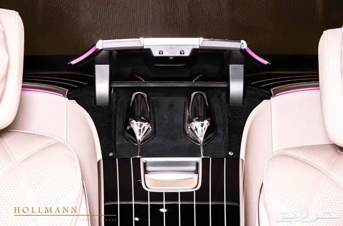 ( تم البيع ) مرسيدس بنز S580 مايباخ موديل 2025 14