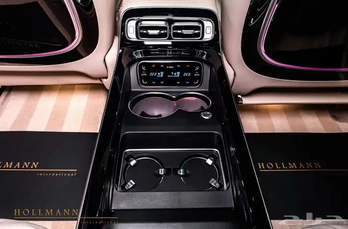 ( تم البيع ) مرسيدس بنز S580 مايباخ موديل 2025 16