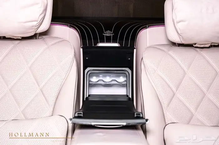 ( تم البيع ) مرسيدس بنز S580 مايباخ موديل 2025 15