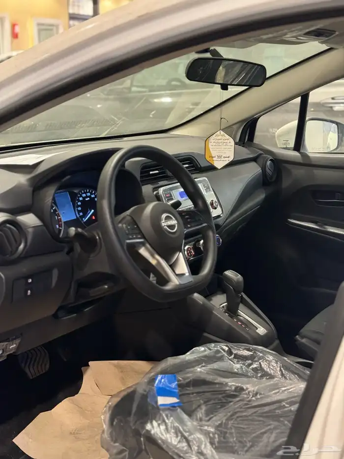 نيسان صني استاندر الشكل الجديد 2024 عرض خاص 1