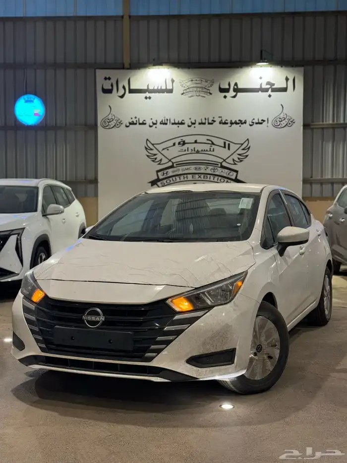 نيسان صني استاندر الشكل الجديد 2024 عرض خاص 9