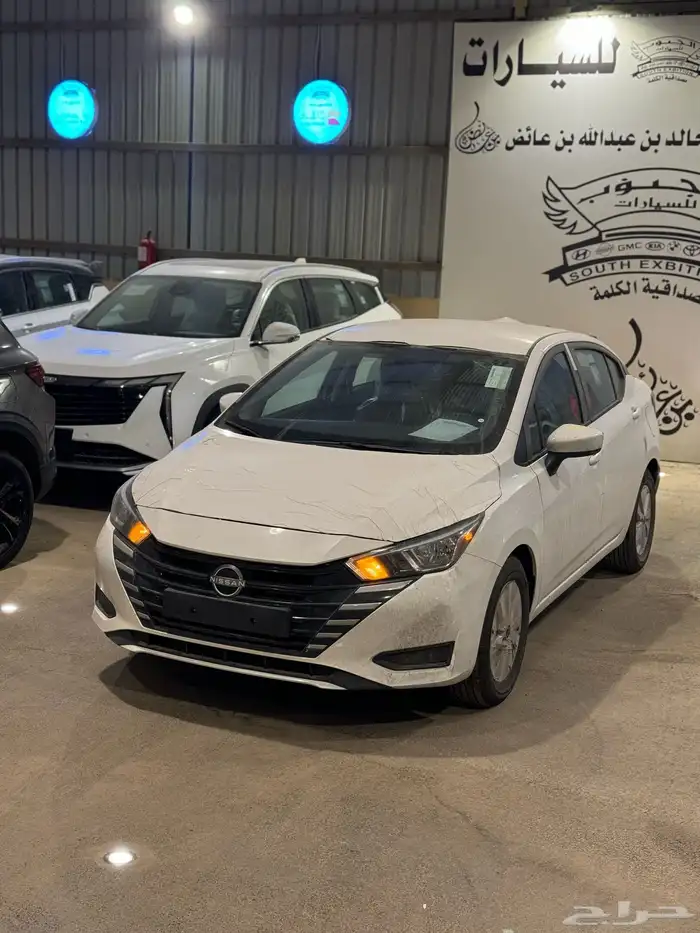 نيسان صني استاندر الشكل الجديد 2024 عرض خاص 7