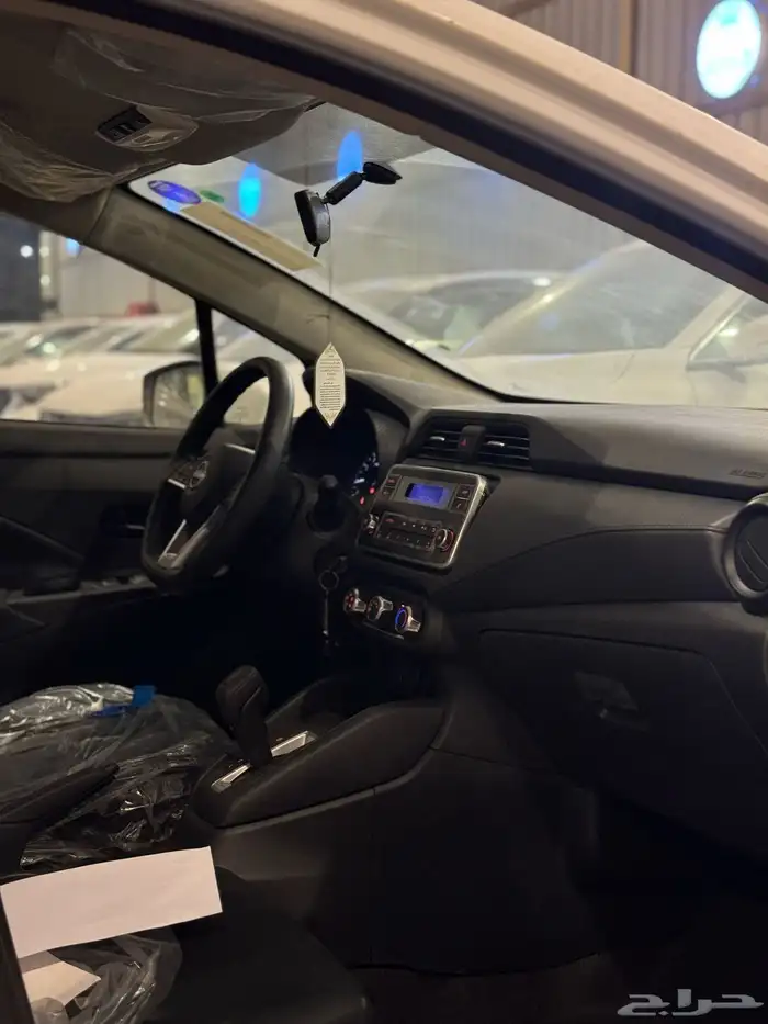 نيسان صني استاندر الشكل الجديد 2024 عرض خاص 6