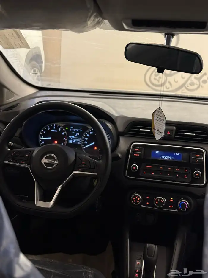 نيسان صني استاندر الشكل الجديد 2024 عرض خاص 4