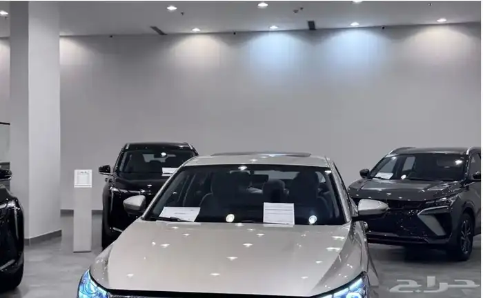 عروض الشهر الكريم ع سيارات جيلي امجراند فل واستاندر مع توصيل 5