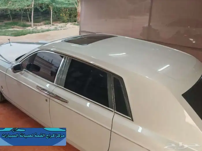 رش فرن و سمكرة سيارات مصدوم و غير مصدوم 14