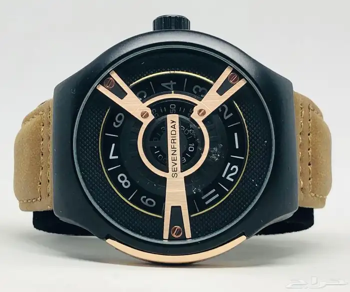 ساعات سفن فرايدي عرض ب150 الان للعيد 6