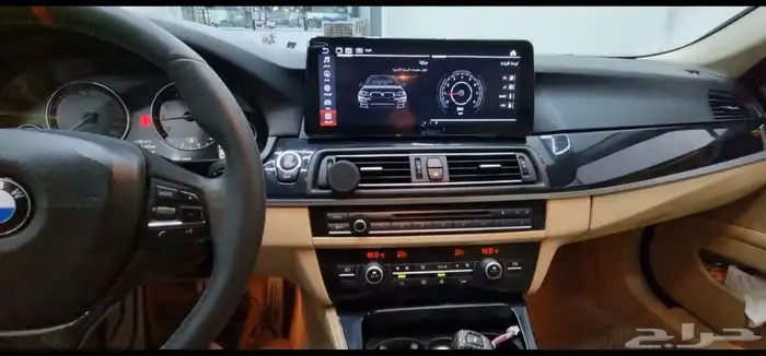 شاشات اندرويد BMW بي ام دبليو 1
