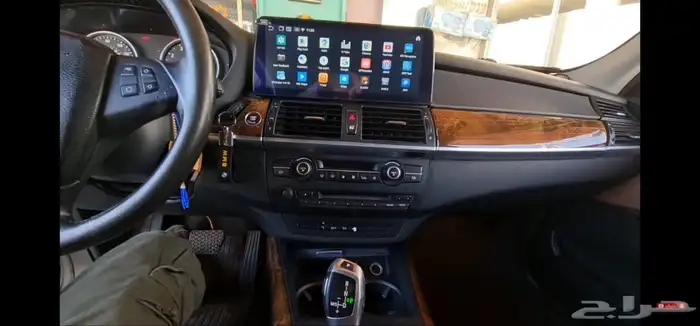 شاشات اندرويد BMW بي ام دبليو 0