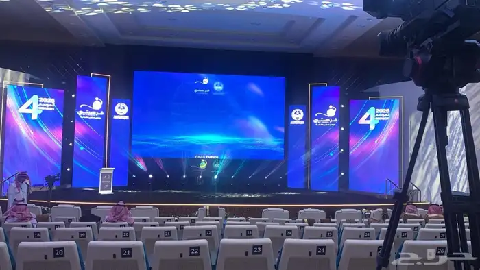 تاجير شاشات وصوتيات واضاءة 9