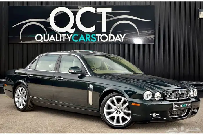 اكسسوارات جاكوار XJ 16