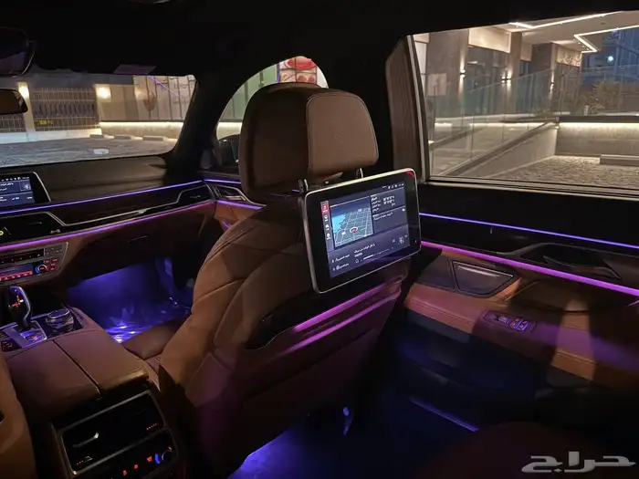 BMW 730li ناردو قري ممشى 49 الف فقط ( تم البيع ) 46