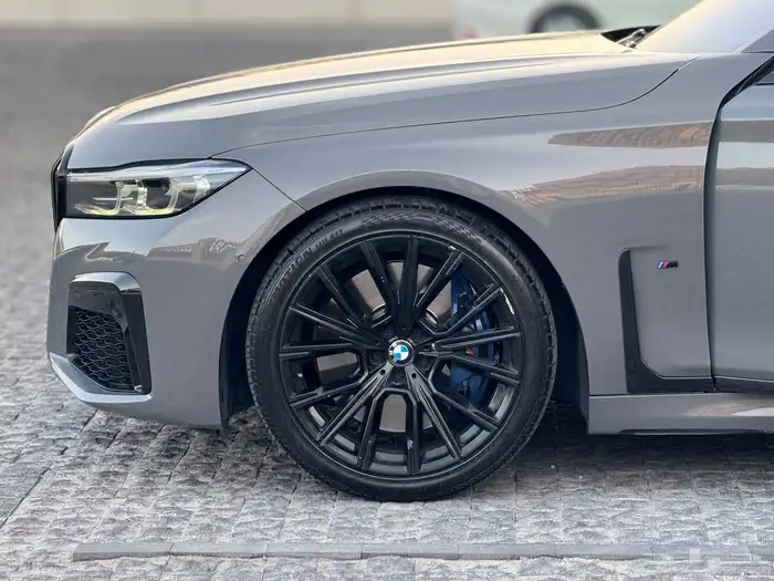 BMW 730li ناردو قري ممشى 49 الف فقط ( تم البيع ) 6