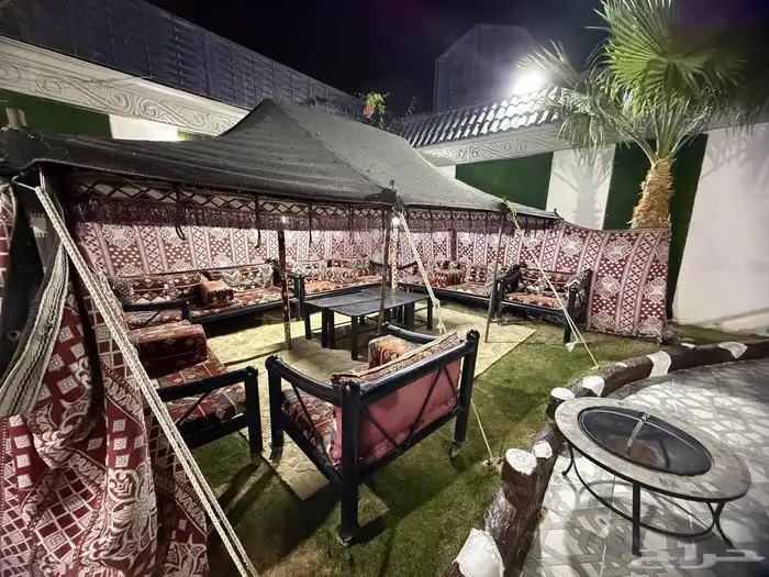 شاليهات دانة - عرض خاص - للايجار اليومي حي العوالي نمار 21